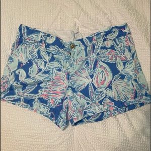 Lily Pulitzer Short size 14